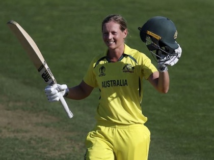 ICC Women's Cricket World Cup Australia Women won 5 wkts Meg Lanning 130 balls 135 notout runs 15 fours 1 sixes number one point table | ICC Women's Cricket World Cup: 6 मैच और छह जीत के साथ टॉप पर छह बार के चैंपियन ऑस्ट्रेलिया, कप्तान ने 15वां शतक जमाया, 130 गेंद, 135 रन, 15 चौके