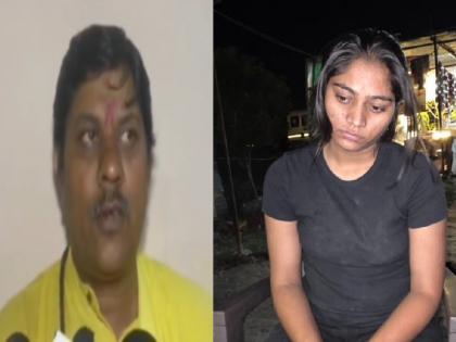 Raja Raghuvanshi family astrologer makes big claim about Sonam Raghuvanshi said She is lesbian | राजा के परिवारिक ज्योतिषी ने सोनम को लेकर किया बड़ा दावा, कहा- "वो समलैंगिक है..."