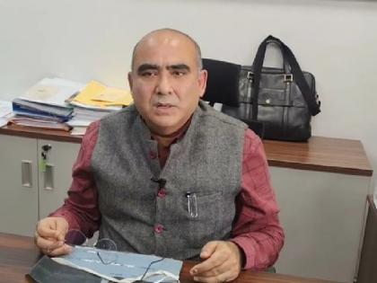 Meghalaya Principal Secretary dead body found in hotel room in Uzbekistan | मेघालय के प्रधान सचिव सैयद मोहम्मद ए.रजी की मौत, उज्बेकिस्तान के होटल रूम में मिला शव