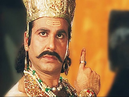vijay arora meghnad in ramayan read intersting facts | 'रामायण' के मेघनाद को बॉलीवुड में 30 फिल्में करने के बाद मिला था रावण के बेटे का रोल, जीनत अमान के संग सुपरहिट सॉन्ग में आ चुके थे नज़र