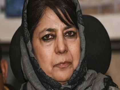 Mehbooba mufti said Need to remove dil ki doori with people of Jammu and Kashmir | महबूबा मुफ्ती ने कहा – लोगों के साथ दिल की दूरी मिटाए सरकार, मैं तब तक कोई चुनाव नहीं लड़ूंगी जब तक कि...