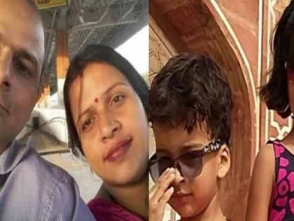 mehrauli murder Upendra Kumar Shukla have no regrets | महरौली हत्याकांड के आरोपी शिक्षक को नहीं है कोई अफसोस, पत्नी और तीन बच्चों का गला काटने पर बोला- जो किया ठीक किया