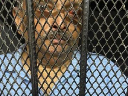 Mehul Choksi latest photo in Dominica police custody seen with swollen eye | मेहुल चोकसी की डोमिनिका की जेल में बंद पहली तस्वीर आई सामने, आंख लाल, हाथ पर भी चोट के निशान