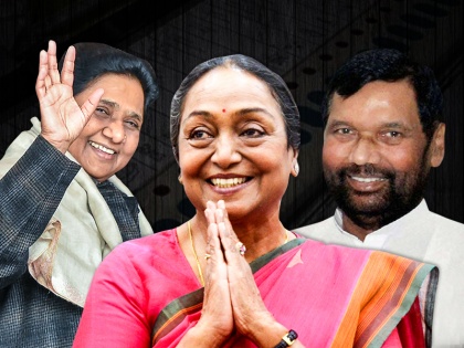 lok sabha chunav 2019 battle of sasaram meira kumar vs Chhedi Paswan | चुनावी किस्से: जब राजीव गांधी के कहने पर चुनाव लड़ीं मीरा कुमार, मायावती-रामविलास को हराकर पहुंचीं संसद