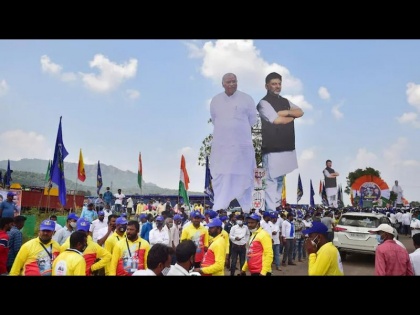 karnataka congress rally-mekedatu covid 19 siddaramaiah | कर्नाटक: चौतरफा आलोचनाओं के बाद कांग्रेस ने मेकेदातु पदयात्रा अस्थायी रूप से रोकी, पांच नेता हो चुके हैं कोविड पॉजिटिव