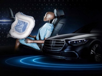 World’s first rear-seat airbags will be seen in upcoming 2021 Mercedes S-Class | मर्सिडीज बेंज ने एस-क्लास कार में दिया ऐसा फीचर, बन गई दुनिया की पहली कार