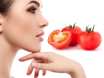 Top 5 benefits of applying tomato juice on face daily | चेहरे पर रोजाना टमाटर का पेस्ट लगाने के ये हैं 5 फायदे