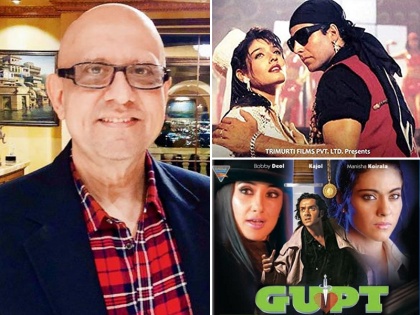 director Rajiv Rai set to make a comeback after 15 years | 'गुप्त' और 'मोहरा' के डायरेक्टर राजीव राय 15 साल बाद करेंगे बड़े पर्दे पर वापसी, शेयर किया अपना प्लान