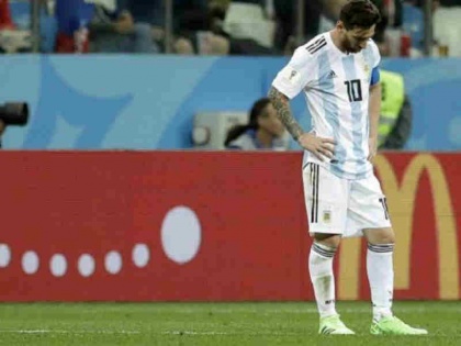 FIFA World Cup 2018: Lionel Messi Kerala fan found dead | फीफा विश्व कप: मृत पाया गया मेसी का केरल का फैन, अर्जेंटीना की करारी हार से था निराश