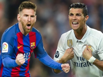 FIFA World Cup 2018: Lionel Messi vs Cristiano Ronaldo, Who is greatest footballer? | मेसी vs रोनाल्डो, वर्ल्ड कप आते ही फिर छिड़ी बहस, कौन है ज्यादा महान?