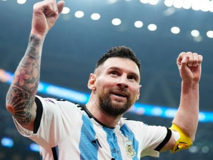 Fifa World Cup Messi equals Germany Lothar Matthäus 25 macth record Batistuta most goals in World Cup is broken | Fifa World Cup: जर्मनी के लोथार मथाउस के रिकॉर्ड की मेसी ने की बराबरी, बतिस्तुता के वर्ल्ड कप में सर्वाधिक गोल का तोड़ा रिकॉर्ड, जानें और कितने हुए कारनामें