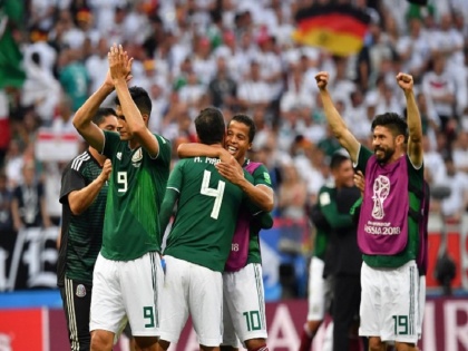 fifa world cup 2018 mexico stun germany with Hirving Lozano goal | FIFA World Cup: मैक्सिको की 1985 के बाद जर्मनी पर पहली जीत, लोजानो बने हीरो