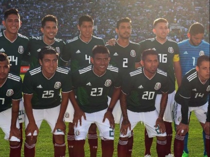 Mexico FIFA World Cup Squad is in row over Prostitute Scandal | फीफा वर्ल्ड कप से पहले विवादों में घिरी मैक्सिको फुटबॉल टीम, 'वेश्याओं के साथ की पार्टी'