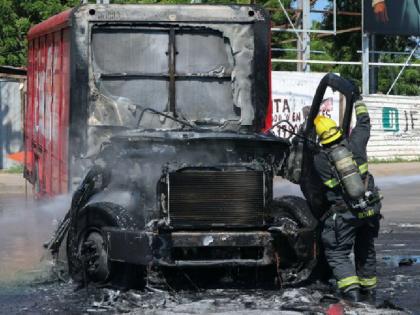 Mexico Sinaloa Drug Traffickers Clash In Over 100 Killed | Mexico: सिनालोआ में भड़की हिंसा, मादक पदार्थ तस्करों के बीच झड़प; 100 से ज्यादा लोगों की मौत