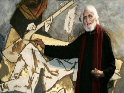 9 June History mf husain canvas modern painting became colorless due death 2011 | 9 जून का इतिहासः एम एफ हुसैन के निधन से आधुनिक चित्रकला का कैनवस हुआ बेरंग