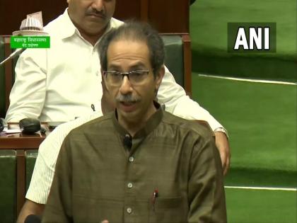 Maharashtra CM Uddhav Thackeray in the state assembly The way you have attacked my family and put me in jail | जिस तरह से मेरे परिवार में हमला किया गया, आप चाहते हैं मुझे जेल में डाल दिया जाए, महाराष्ट्र सदन में बोले सीएम ठाकरे