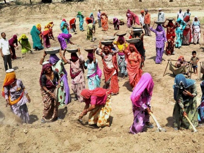 concession in private farm work in MGNREGA | भरत झुनझुनवाला का ब्लॉगः मनरेगा में निजी कृषि कार्य की छूट दीजिए