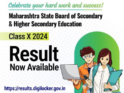 Maharashtra SSC Result 2024 Results declared 5 lakh candidates got 75 percent marks Konkan on top | Maharashtra SSC Result 2024: नतीजे हुए घोषित, 5.58 लाख कैंडिडेट के आए 75 फीसदी अंक, टॉप पर कोंकण