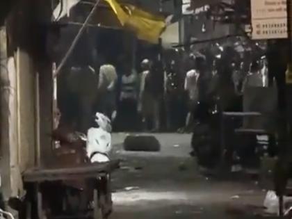 Crowd Celebrating India’s Champions Trophy Win Attacked With Stones Near Masjid In MP's Mhow Video | VIDEO: एमपी के महू में मस्जिद के पास भारत की चैंपियंस ट्रॉफी जीत का जश्न मना रही भीड़ पर पथराव, आगज़नी, पुलिस बल तैनात Crowd Celebrating India’s Champions Trophy Win Attacked With Stones Near Masjid In MP's Mhow Video | VIDEO: एमपी के महू में मस्जिद के पास भारत की चैंपियंस ट्रॉफी जीत का जश्न मना रही भीड़ पर पथराव, आगज़नी, पुलिस बल तैनात