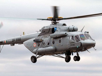 General Bipin Rawat Mi-17V5 helicopter year 2012 Air Force joined russia 4000 kg | General Bipin Rawat: साल 2012 में वायुसेना के बेड़े शामिल, जानें एमआई-17वी5 हेलीकॉप्टर के बारे में