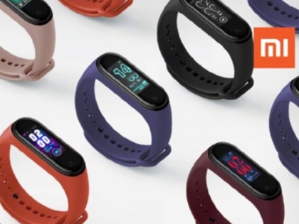 Xiaomi Mi Band 4 Listed online For Pre-Order Ahead Of Official Launch, Poster reveals Price, Device costlier than Mi Band 3 latest technology news in hindi | लॉन्च से पहले ही प्री-ऑर्डर के लिए लिस्ट हुआ Xiaomi Mi Band 4, कीमत आई सामने