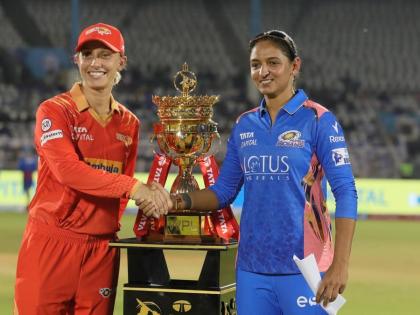 Mumbai Indians Women vs Gujarat Giants Women, Eliminator WPL 2025 LIVE Score Who play final with Delhi Capitals when and where to watch | MI Women vs GG Women Eliminator WPL 2025: कौन दिल्ली कैपिटल्स के साथ खेलेगा फाइनल?, आज मुंबई इंडियंस के सामने गुजरात जॉइंट्स, कब और कहां देखें लाइव स्कोर