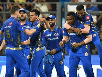IPL 2019: Updated Points Table after Mumbai Indians vs Chennai Super Kings Match | IPL 2019: मुंबई की दूसरी जीत और चेन्नई की पहली हार से बदल गया प्वाइंट्स टेबल, देखें कौन आगे और कौन है पीछे