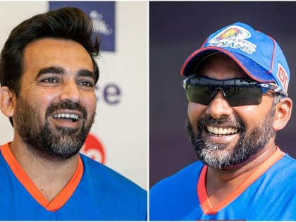 Mumbai Indians Mahela Jayawardene and Zaheer Khan appoints central team global cricket footprint | Mumbai Indians: जयवर्धने ने मुंबई इंडियंस हेड कोच से दिया इस्तीफा, जहीर खान के साथ करेंगे ये काम, जानें वजह