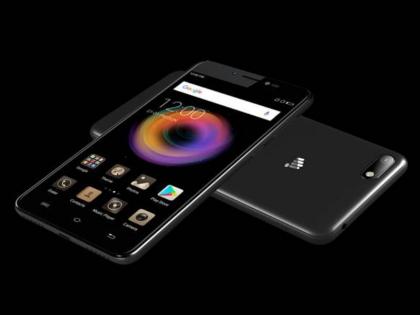 Micromax Bharat 5 Pro With 5000mAh Battery and 3GB RAM Launched | 5000mAh बैटरी और फेस अनलॉक फीचर के साथ इस कंपनी ने लॉन्च किया बजट स्मार्टफोन