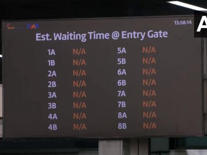 Microsoft Crowdstrike Outage Live Updates Chennai, Bengaluru, Mumbai, Delhi flights affected see video | Microsoft Cloud Outage Live Updates: चेन्नई, बेंगलुरु, मुंबई, दिल्ली उड़ानें प्रभावित, हवाईअड्डे पर भारी भीड़, देखें वीडियो Microsoft Crowdstrike Outage Live Updates Chennai, Bengaluru, Mumbai, Delhi flights affected see video | Microsoft Cloud Outage Live Updates: चेन्नई, बेंगलुरु, मुंबई, दिल्ली उड़ानें प्रभावित, हवाईअड्डे पर भारी भीड़, देखें वीडियो
