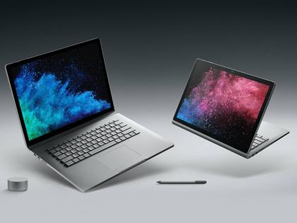 Microsoft Surface Book 2 soon coming to India later this year | माइक्रोसॉफ्ट 'सरफेस बुक 2' भारत में जल्द होगी पेश