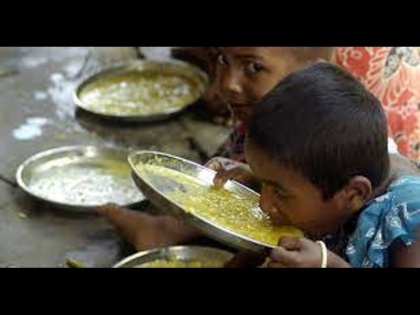 global-hunger-index-only-3.9-percent children-malnourished-says-government | वैश्विक भूख सूचकांक: सरकार ने कहा- केवल 3.9 फीसदी बच्चे अल्पपोषित, आंकड़ों को बढ़ा चढ़ाकर दिखाया गया