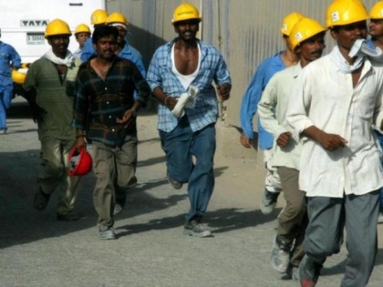 Alok Mehta's blog: Progress is impossible, regardless of the workers | आलोक मेहता का ब्लॉग: श्रमिकों पर ध्यान दिए बिना प्रगति नामुमकिन