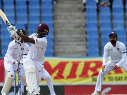India vs West Indies: Miguel Cummins makes Unwanted Record With 95-Minute Duck | IND vs WI: ये विंडीज बल्लेबाज 95 मिनट की बैटिंग के बावजूद हुआ जीरो पर आउट, फिर भी बना दिया 'रिकॉर्ड'