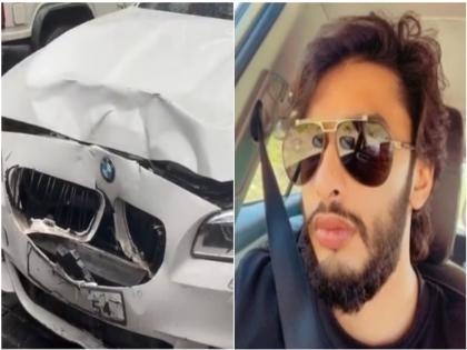 Mumbai hit-and-run case Mumbai Police arrest accused Mihir Shah, who was absconding | Mumbai Hit-and-Run Case: मुंबई पुलिस ने फरार आरोपी मिहिर शाह को किया गिरफ्तार, मामले में चौंकाने वाले खुलासे आए सामने Mumbai hit-and-run case Mumbai Police arrest accused Mihir Shah, who was absconding | Mumbai Hit-and-Run Case: मुंबई पुलिस ने फरार आरोपी मिहिर शाह को किया गिरफ्तार, मामले में चौंकाने वाले खुलासे आए सामने