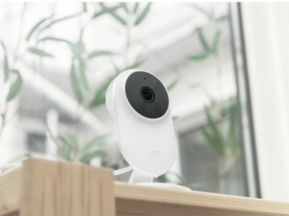 Xiaomi Launched in India Mi Home Security Camera Basic With 130 Degree Lens | भारत में Xiaomi Mi Home Security Camera Basic लॉन्च, इस कीमत में होगी बिक्री