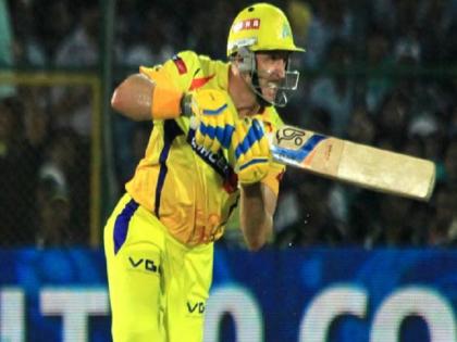 Chennai Super Kings selected Michael Hussey as batting coach | धोनी और रैना को रिटेन करने के बाद चेन्नई सुपरकिंग्स ने माइकल हसी को बनाया बैटिंग कोच