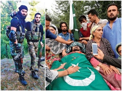 Glamour is Militancy’s new patterns in the Kashmir after Burhan vani encounter | एके-47, सोशल मीडिया और कॉलेज की लड़कियों के लिए आतंक की राह अपना रहे कश्मीरी, ये पैटर्न खतरनाक है!