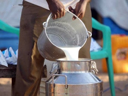 Haryana announces Hisar Khap, farmers will now sell milk at Rs 100 per liter | हरियाणा के हिसार में खाप का ऐलान, किसान अब डेयरी में 100 रुपये प्रति लीटर के हिसाब से बेचेंगे दूध
