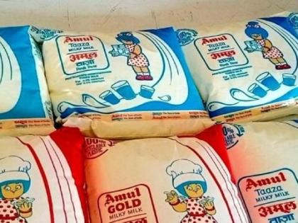 Milk Price Hike Big blow inflation after Mother Dairy Amul milk prices increased by up to Rs 2 per liter see rate list | Milk Price Hike: मदर डेयरी के बाद अमूल दूध कीमतों में 2 रुपये प्रति लीटर तक का इजाफा, देखें रेट लिस्ट
