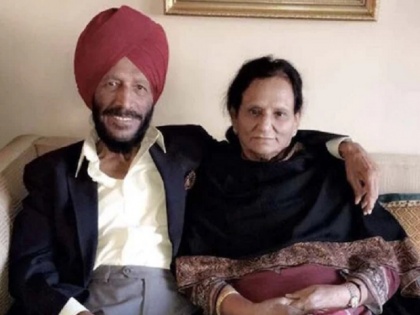 Milkha Singh's wife and former Indian volleyball team captain Nirmal dies due to Kovid-19 | मिल्खा सिंह की पत्नी और भारतीय वॉलीबॉल टीम की पूर्व कप्तान निर्मल कौर का कोरोना से निधन