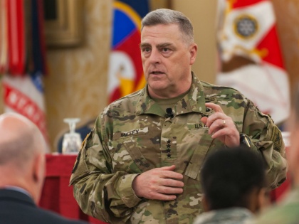 U.S. General: Premature Afghan Pullout Would Be ‘Strategic Mistake’ | यूएस जनरल ने कहा, भारत, अफगानिस्तान और पाकिस्तान पर ध्यान दूंगा