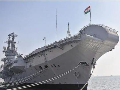 Indian Navy needs minesweeper ships urgently, left with only two | 'भारतीय नौसेना के पास समुद्री मार्गों की रक्षा करने के लिए केवल दो माइनस्वीपर जहाज' Indian Navy needs minesweeper ships urgently, left with only two | 'भारतीय नौसेना के पास समुद्री मार्गों की रक्षा करने के लिए केवल दो माइनस्वीपर जहाज'