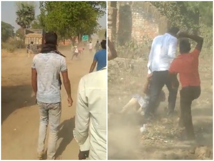 Mining Department officials attacked in Danapur Bihar sand mafia truck drivers chased thrashed woman officer | वीडियो: बिहार के दानापुर में खनन विभाग की टीम पर हमला, बालू माफिया और ट्रक ड्राइवरों ने महिला अधिकारी को दौड़ा-दौड़ा कर पीटा