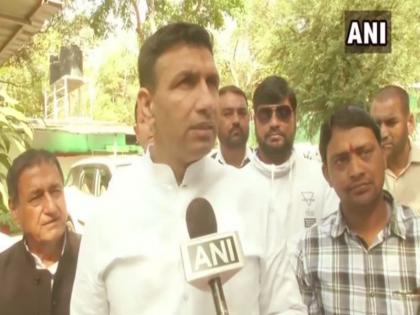 Madhya Pradesh Minister Jitu Patwari modi has new model of democracy kidnapped MLAs | MP: कांग्रेस विधायक ने कहा- अब नरेंद्र मोदी मॉडल आया, पहले विधायकों का अपहरण करो, फिर उन्हें प्रलोभन के साथ मैनेज करो Madhya Pradesh Minister Jitu Patwari modi has new model of democracy kidnapped MLAs | MP: कांग्रेस विधायक ने कहा- अब नरेंद्र मोदी मॉडल आया, पहले विधायकों का अपहरण करो, फिर उन्हें प्रलोभन के साथ मैनेज करो