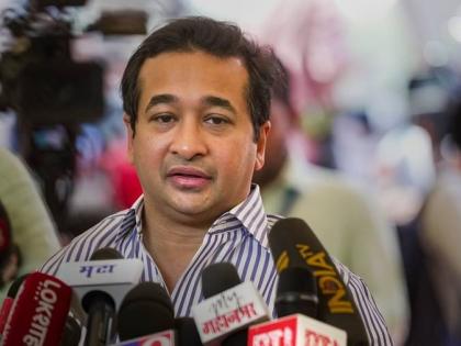 Maharashtra Shiv Sena Ubhatha leader Vinayak Raut sent legal notice Minister Nitesh Ranealleged statement government funds allocated people associated coalition | Maharashtra: मंत्री नितेश राणे को कानूनी नोटिस?, सरकारी धन केवल सत्तारूढ़ गठबंधन से जुड़े लोगों को..., विनायक राउत बोले-मंत्री सभी नागरिकों की निष्पक्ष रूप से सेवा करने की शपथ