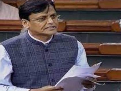 Waqf Amendment Bill 2025 Minister Nityanand Rai attacks Tejashwi Yadav koi mai ka lal waqf kanun ko lagu hone se nahi rok sakta no one stop implementation | Waqf Amendment Bill 2025: कोई माई का लाल वक्फ कानून को लागू होने से नहीं रोक सकता?, तेजस्वी यादव पर गृह राज्यमंत्री नित्यानंद राय का हमला Waqf Amendment Bill 2025 Minister Nityanand Rai attacks Tejashwi Yadav koi mai ka lal waqf kanun ko lagu hone se nahi rok sakta no one stop implementation | Waqf Amendment Bill 2025: कोई माई का लाल वक्फ कानून को लागू होने से नहीं रोक सकता?, तेजस्वी यादव पर गृह राज्यमंत्री नित्यानंद राय का हमला