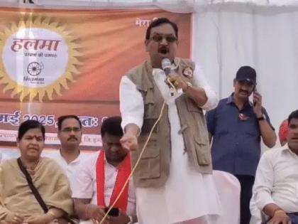 Madhya Pradesh FIR lodged against minister Vijay Shah action taken High Court order after controversial statement on Colonel Sofia Qureshi | मध्य प्रदेशः मंत्री विजय शाह पर एफआईआर दर्ज, कर्नल सोफिया कुरैशी पर विवादित बयान के बाद कार्रवाई Madhya Pradesh FIR lodged against minister Vijay Shah action taken High Court order after controversial statement on Colonel Sofia Qureshi | मध्य प्रदेशः मंत्री विजय शाह पर एफआईआर दर्ज, कर्नल सोफिया कुरैशी पर विवादित बयान के बाद कार्रवाई