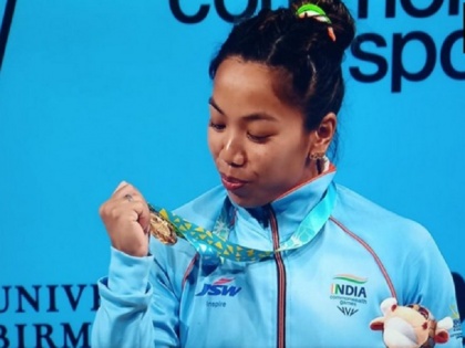 Mirabai Chanu wins silver medal at World Championships 2022 | ओलंपिक में पदक जीतने वाली मीराबाई चानू ने वर्ल्ड चैम्पियनशिप में भी किया कमाल, सिल्वर मेडल पर कब्जा