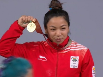 Weightlifter Mirabai Chanu pulls out of Asian Games 2018 | भारत की गोल्डन गर्ल मीराबाई चानू ने एशियन गेम्स से नाम लिया वापस, पीठ दर्द से हैं परेशान